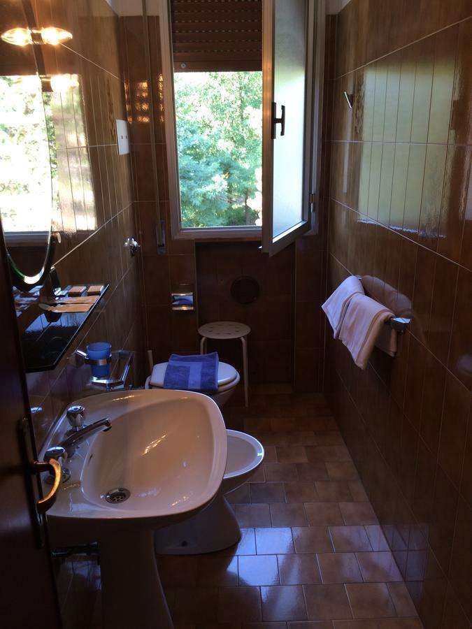 Locanda Irene Monte San Pietro Dış mekan fotoğraf