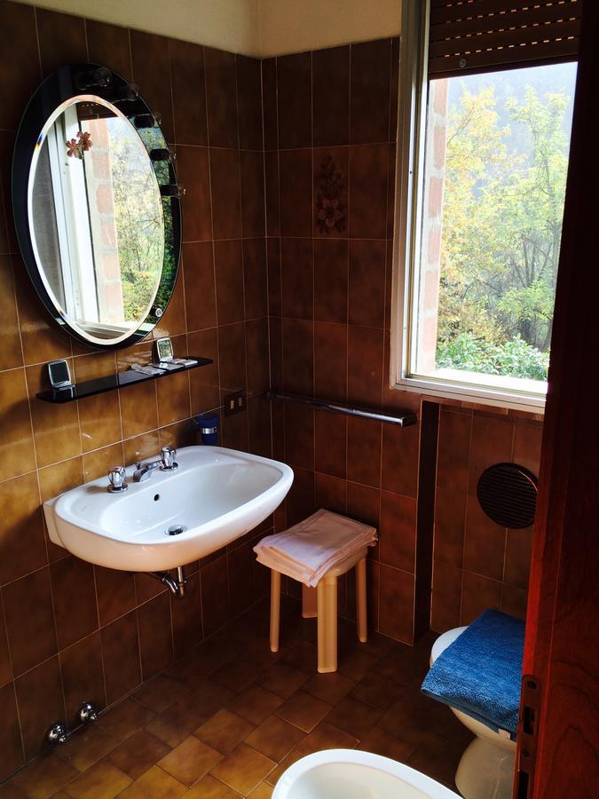 Locanda Irene Monte San Pietro Dış mekan fotoğraf
