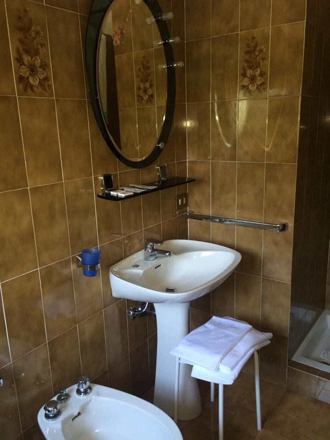 Locanda Irene Monte San Pietro Dış mekan fotoğraf